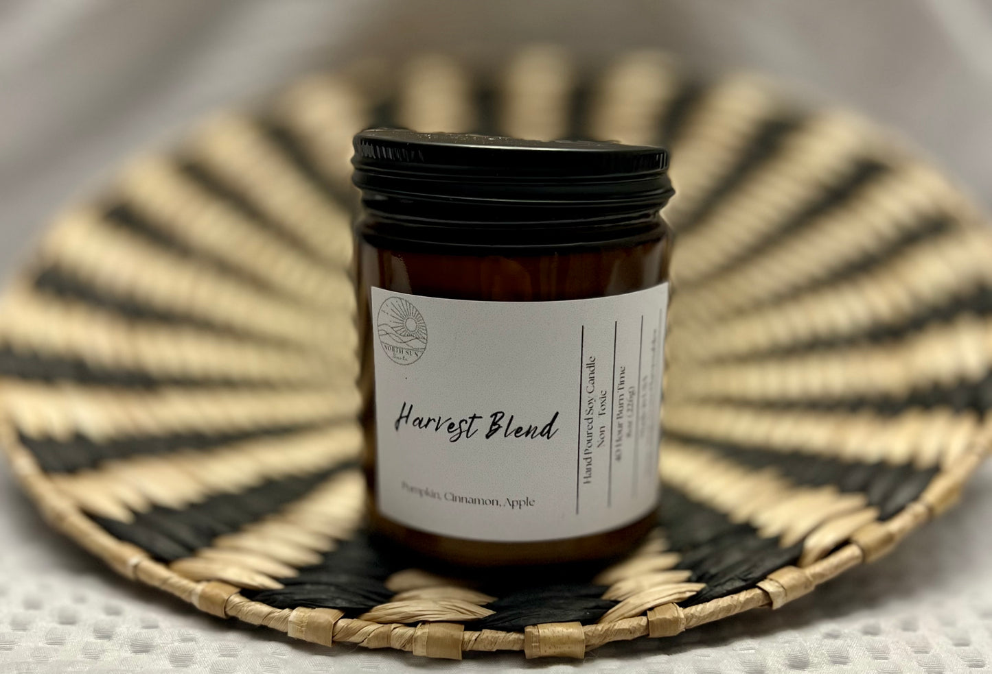 Harvest Blend - 8oz Candle