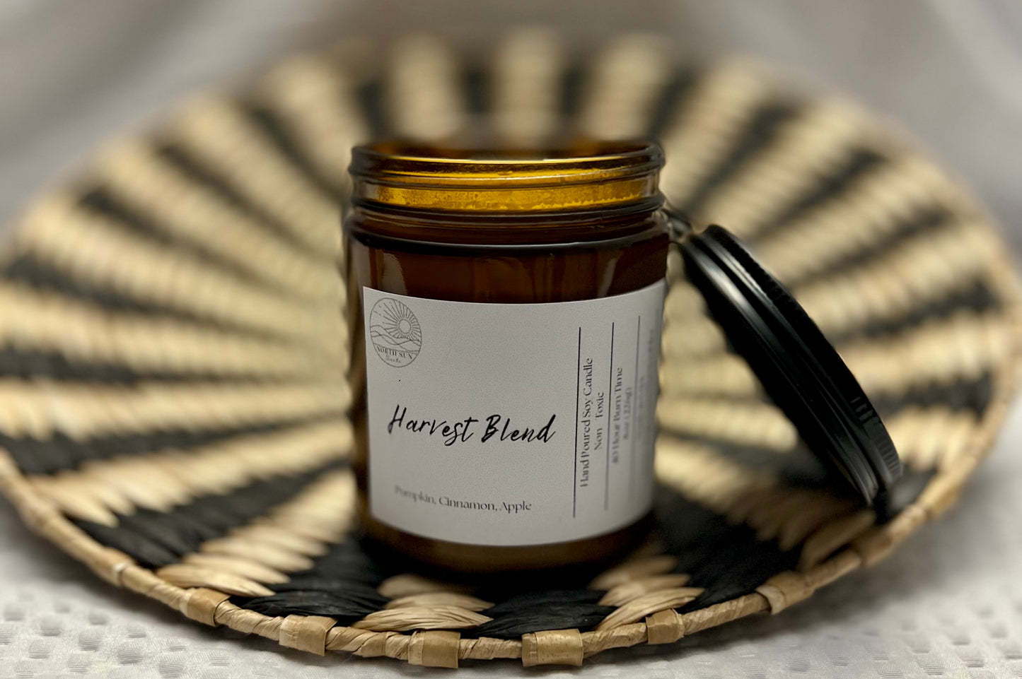 Harvest Blend - 8oz Candle