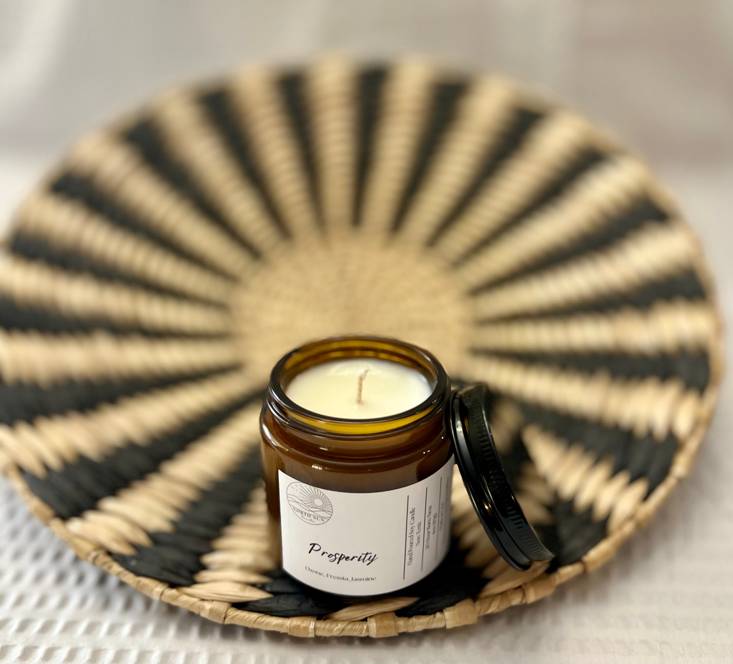 Prosperity - 4oz Candle