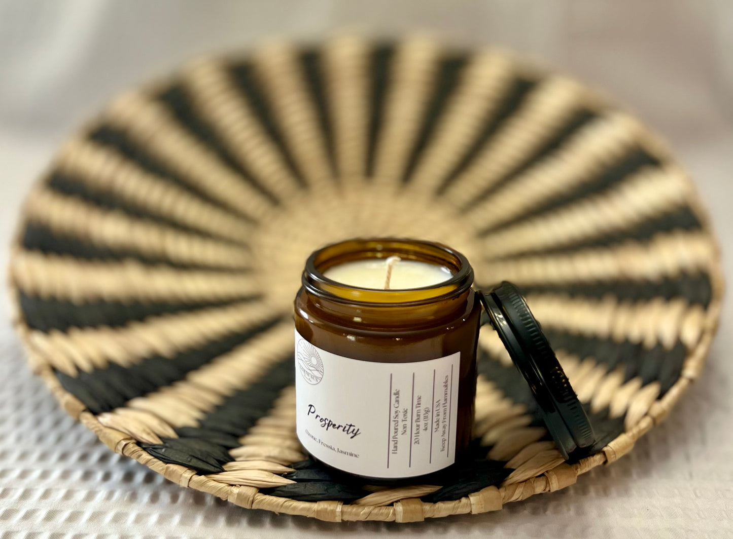 Prosperity - 4oz Candle