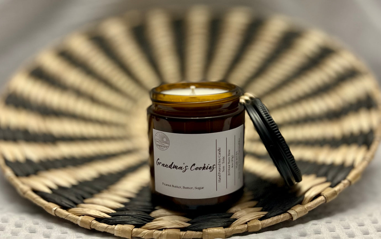 Grandma’s Cookies - 4oz Candle