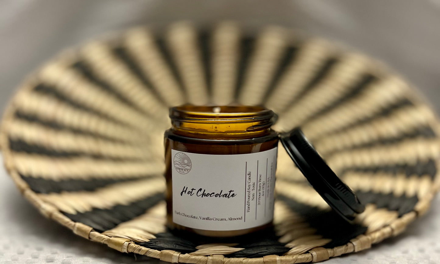 Hot Chocolate - 4oz Candle