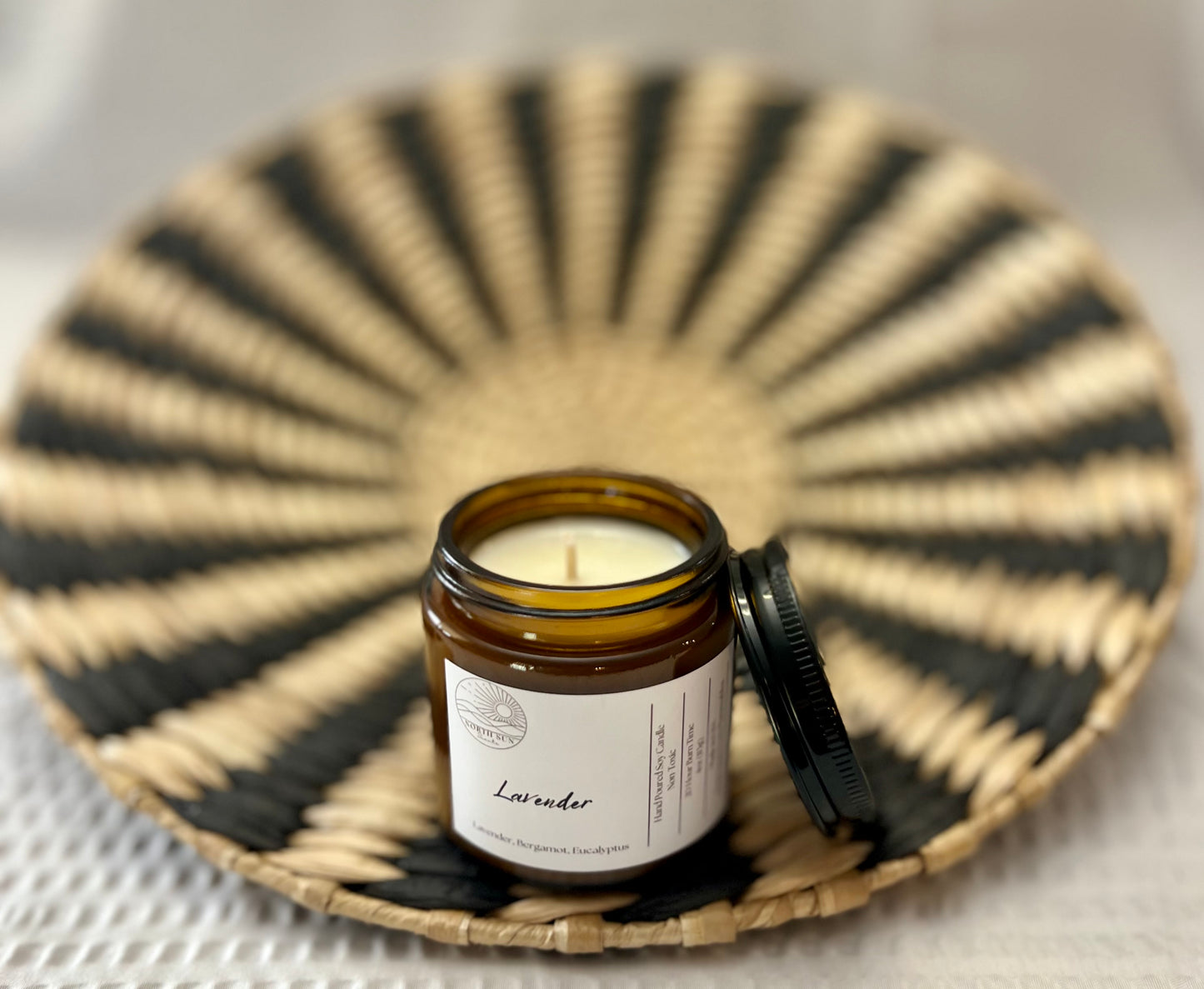 Lavender - 4oz Candle