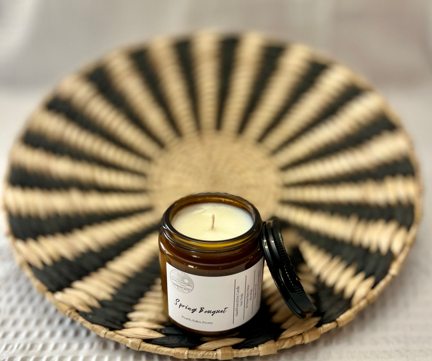 Spring Bouquet - 4oz Candle