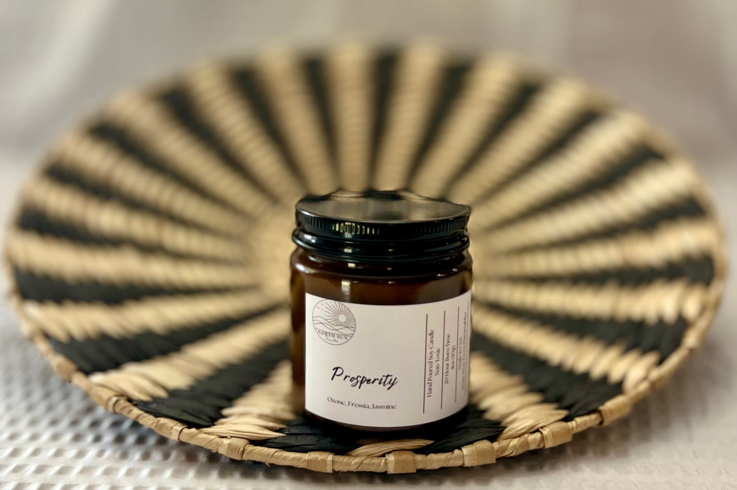 Prosperity - 4oz Candle