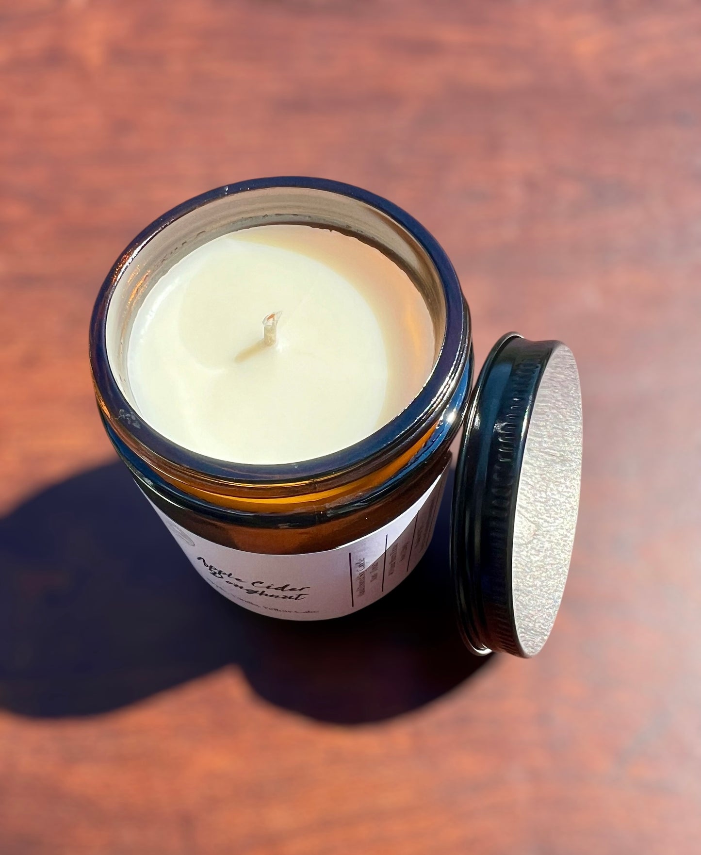 Apple Cider Doughnut - 8oz Candle