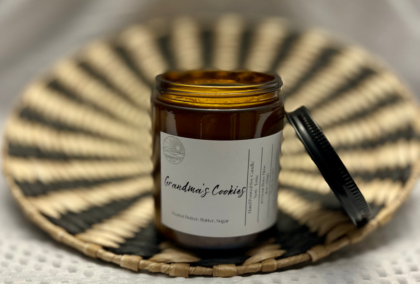 Grandma’s Cookies - 8oz Candle