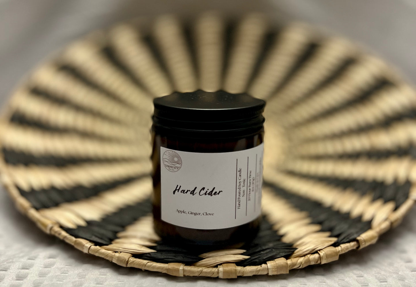 Hard Cider - 4oz Candle