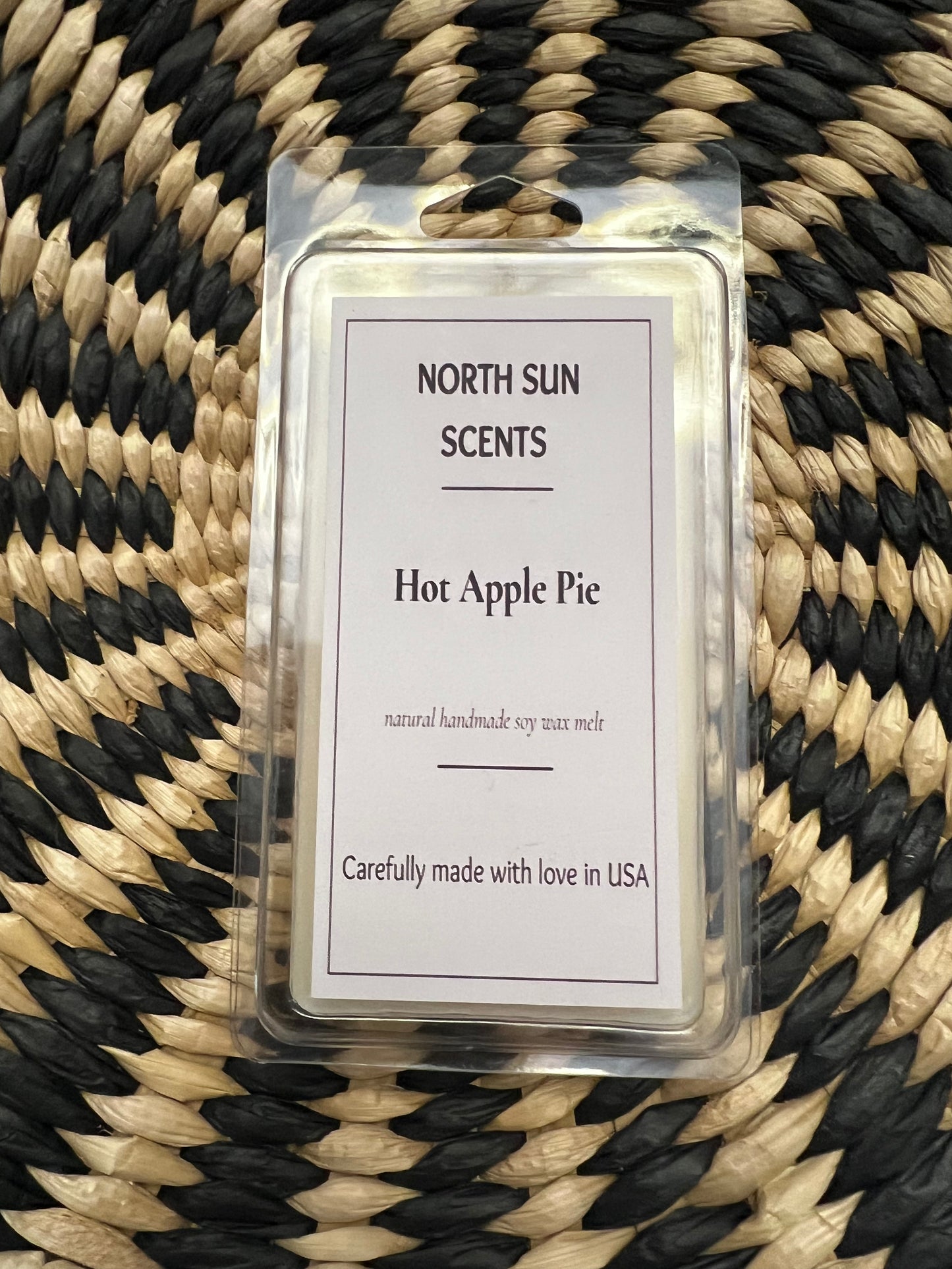 Hot Apple Pie - Wax Melt