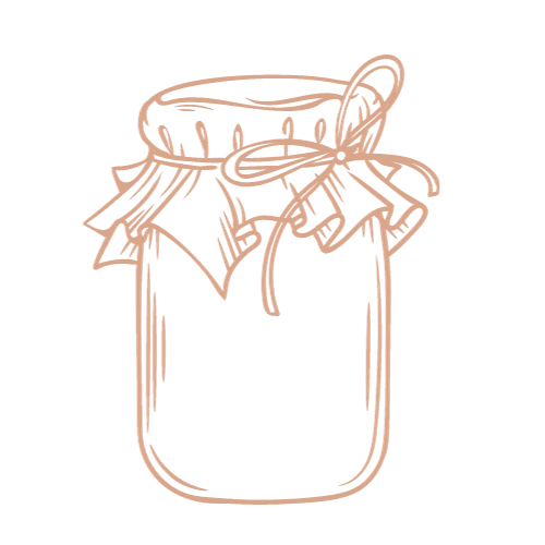 Candle Jar Creative Icon